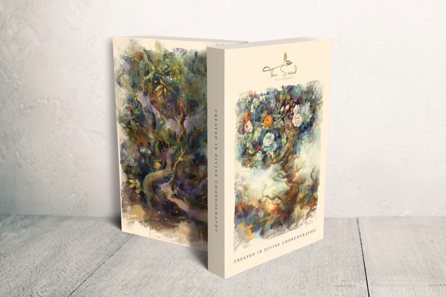 The Seed Movement Book Image